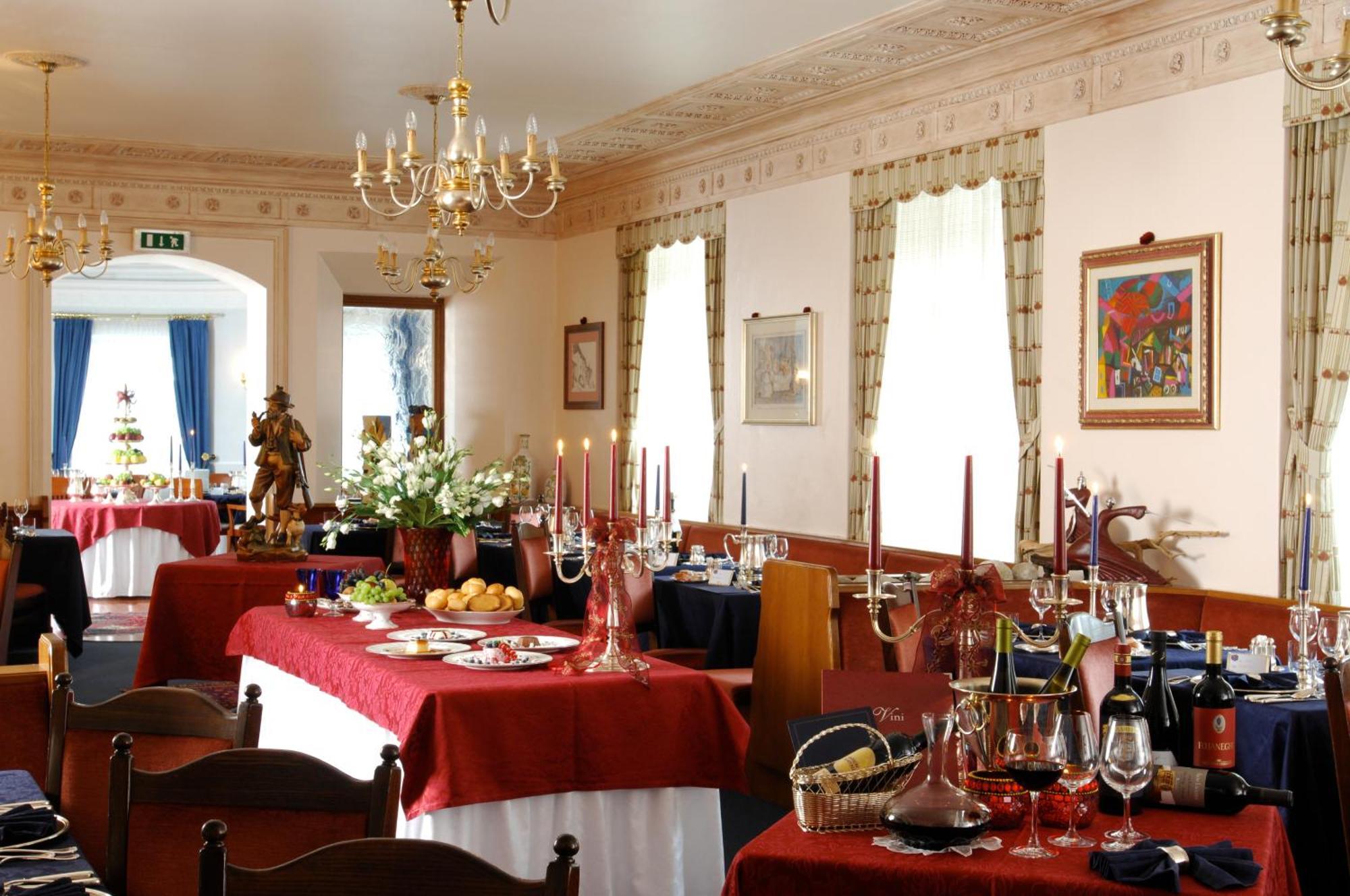 Hotel Regina Сан-Мартіно-ді-Кастроцца Екстер'єр фото