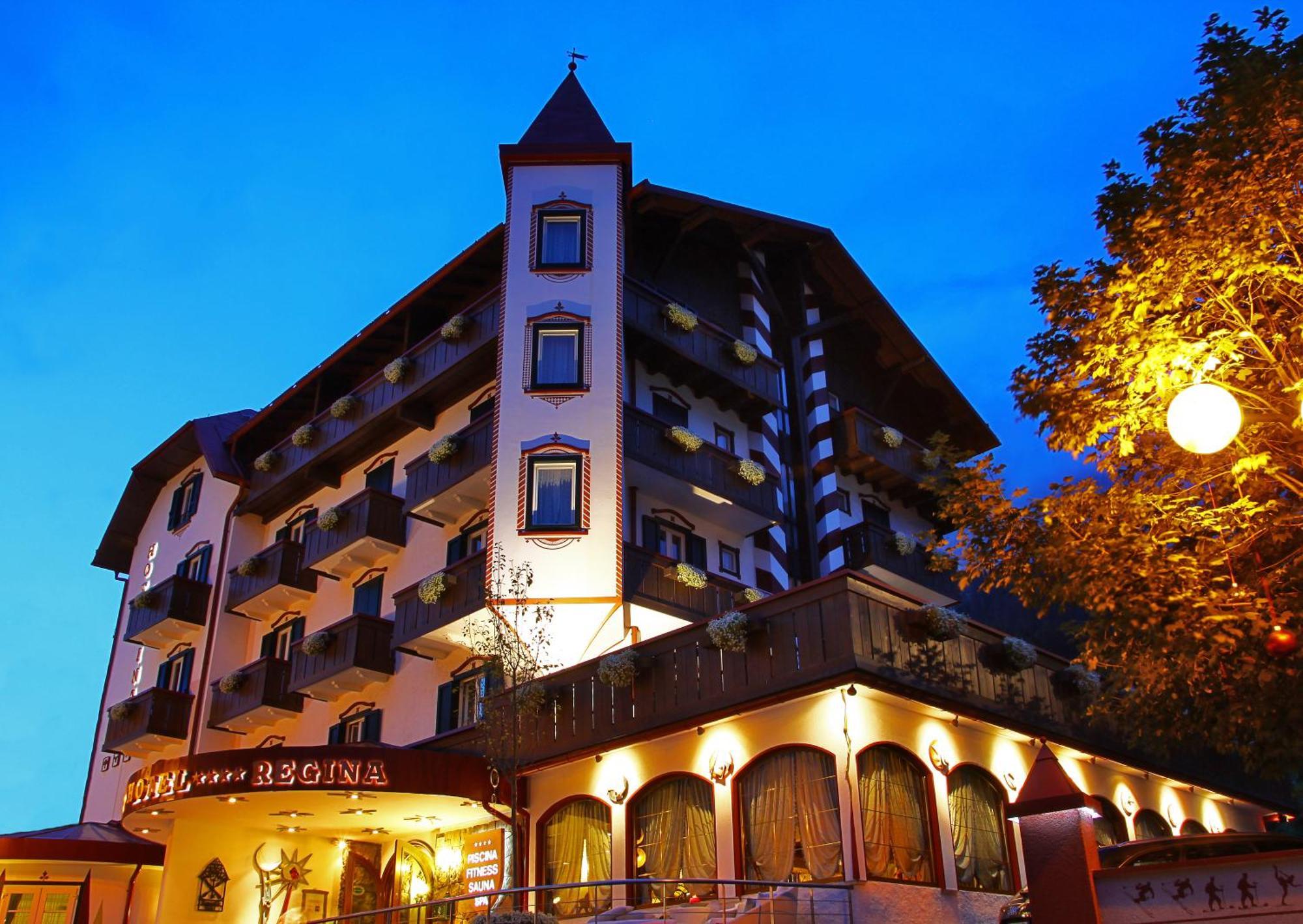 Hotel Regina Сан-Мартіно-ді-Кастроцца Екстер'єр фото