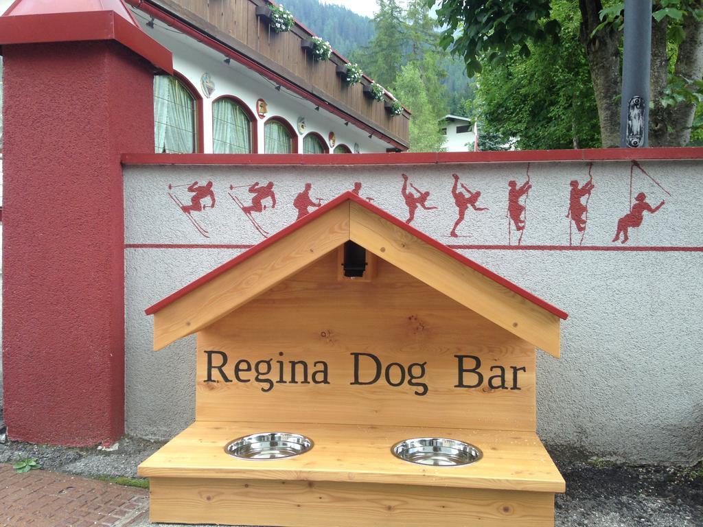 Hotel Regina Сан-Мартіно-ді-Кастроцца Екстер'єр фото