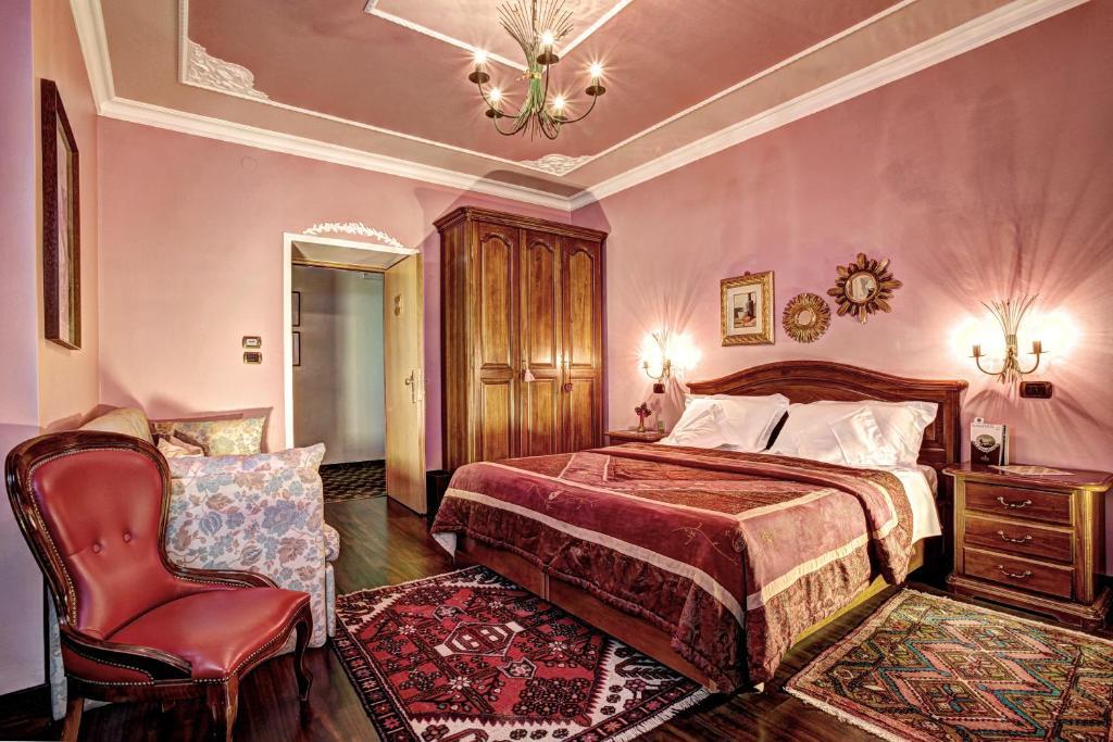 Hotel Regina Сан-Мартіно-ді-Кастроцца Номер фото