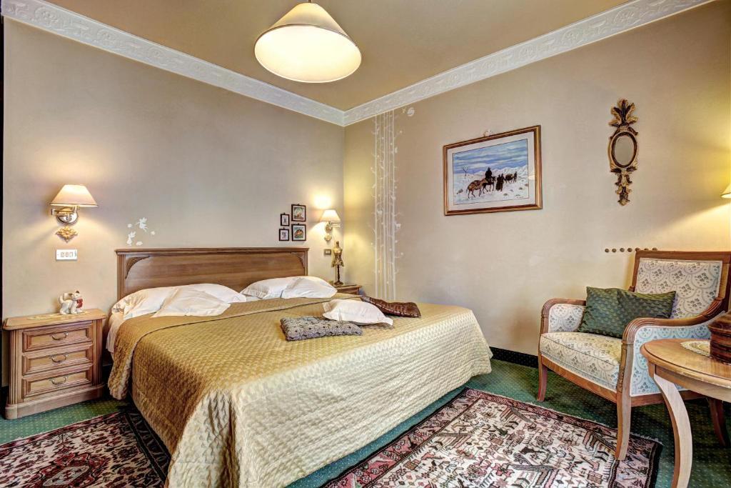 Hotel Regina Сан-Мартіно-ді-Кастроцца Номер фото